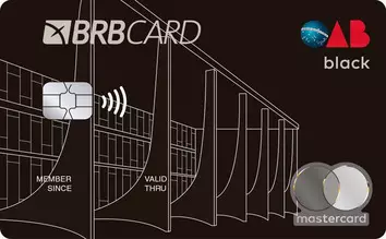 BRBCARD OAB Mastercard Black