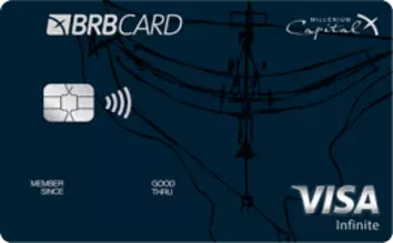 BRBCARD Visa Infinite