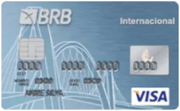 BRBCARD Visa Internacional