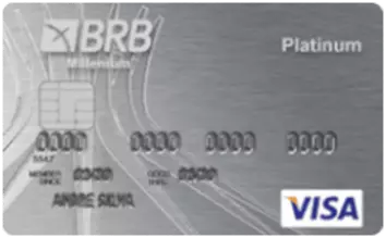 BRBCARD Visa Platinum
