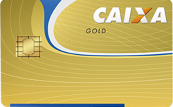 Caixa Econômica Mastercard Gold