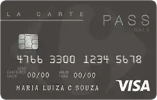 Carrefour La Carte Visa