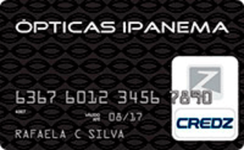 Cartão Óticas Ipanema Visa