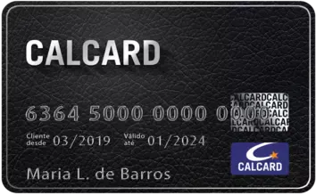 Cartão Calcard