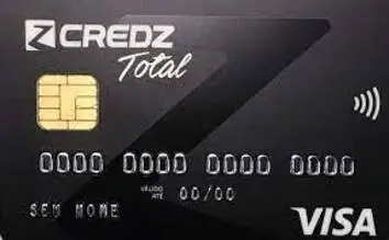 Cartão Credz Total Visa