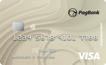 Cartão de Crédito PagBank