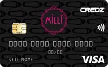 Cartão Milli Credz Visa