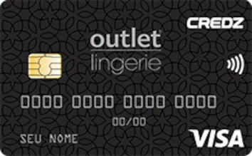 Cartão Outlet Lingerie