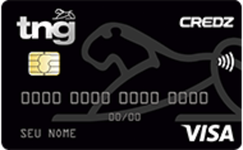 Cartão TNG Credz Visa