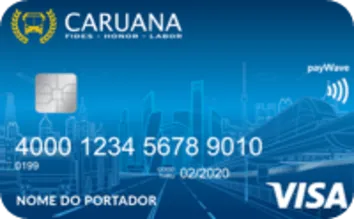 Caruana Visa Internacional