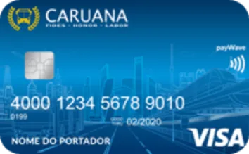 CARUANA CARTÃO na App Store