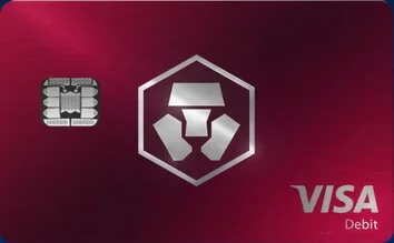 Crypto Ruby Steel Visa