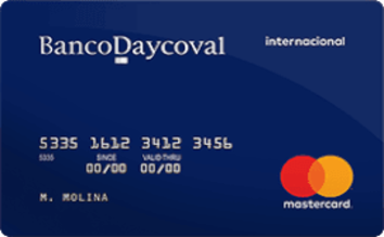 Daycoval Cartão de Crédito Internacional