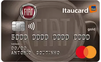 FIAT Gold Mastercard