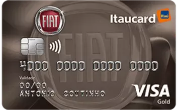 FIAT Gold Visa