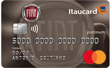 FIAT Platinum Mastercard