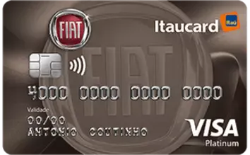 FIAT Platinum Visa