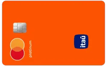 Itaucard Mastercard Platinum Itaucard Mastercard Platinum