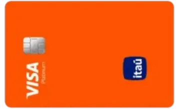 Itaucard Visa Platinum Itaucard Visa Platinum