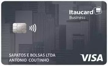 Itaucard Business Visa