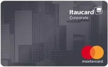 Itaucard Corporate Mastercard
