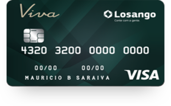 Losango Visa Viva Nacional