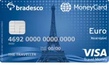 MoneyCard Euro