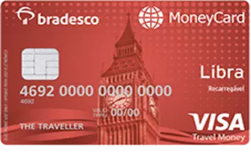 MoneyCard Libra
