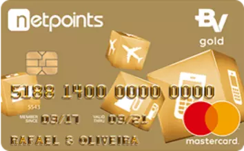 Netpoints Mastercard Gold