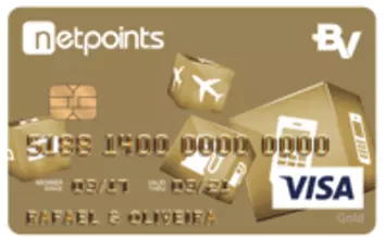 Netpoints Visa Gold