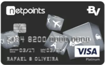 Netpoints Visa Platinum