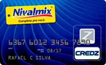 Nivalmix Credz Visa