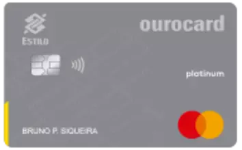 Ourocard Estilo Platinum Mastercard