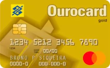 Ourocard Gold Mastercard