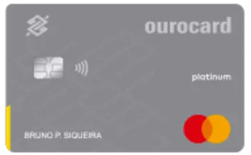 Ourocard Platinum Mastercard