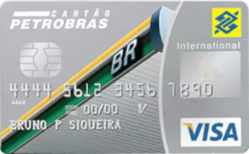 Cartão Petrobras Visa
