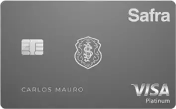 Safra Visa Platinum