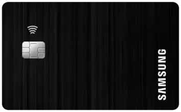 Samsung Itaucard Visa Platinum