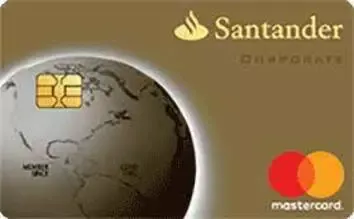 Santander Airplus Corporate Mastercard