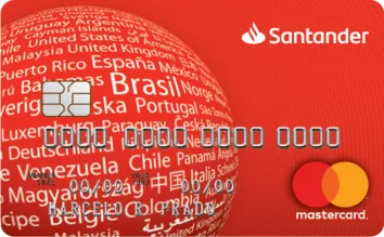 Santander Básico Mastercard