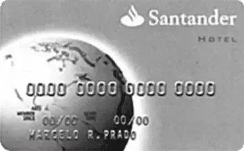 Santander Hotel Visa