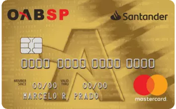 Santander OAB SP Mastercard