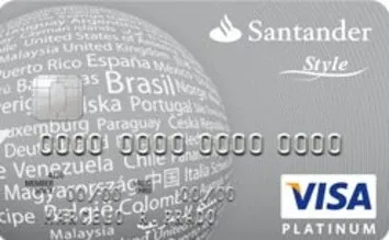 Santander Style Platinum