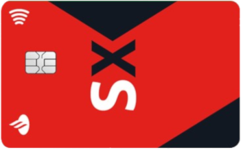 Santander SX Mastercard Gold