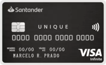 Santander Unique Visa