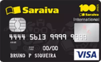Saraiva Visa Internacional
