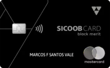 Sicoob Black Merit Mastercard
