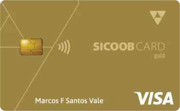Sicoob Visa Gold