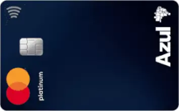 Cartão Azul Itaú Platinum Mastercard