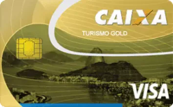 Turismo Caixa Gold Visa
